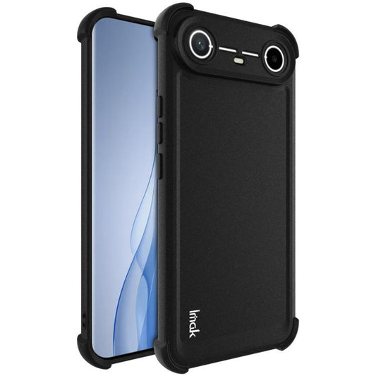 imak Shockproof Airbag TPU Phone Case, For Tecno Spark Slim / KM7k / Pova Slim 5G, For Tecno Camon 40 Pro 4G / CM6, For Tecno Camon 40 4G / CM5