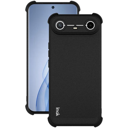 imak Shockproof Airbag TPU Phone Case, For Tecno Spark Slim / KM7k / Pova Slim 5G, For Tecno Camon 40 Pro 4G / CM6, For Tecno Camon 40 4G / CM5