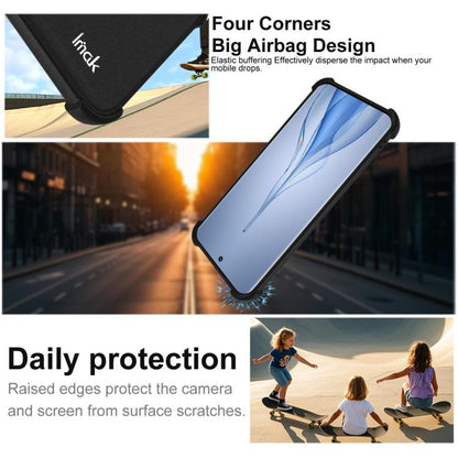 imak Shockproof Airbag TPU Phone Case, For Tecno Spark Slim / KM7k / Pova Slim 5G, For Tecno Camon 40 Pro 4G / CM6, For Tecno Camon 40 4G / CM5