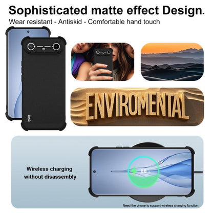 imak Shockproof Airbag TPU Phone Case, For Tecno Spark Slim / KM7k / Pova Slim 5G, For Tecno Camon 40 Pro 4G / CM6, For Tecno Camon 40 4G / CM5