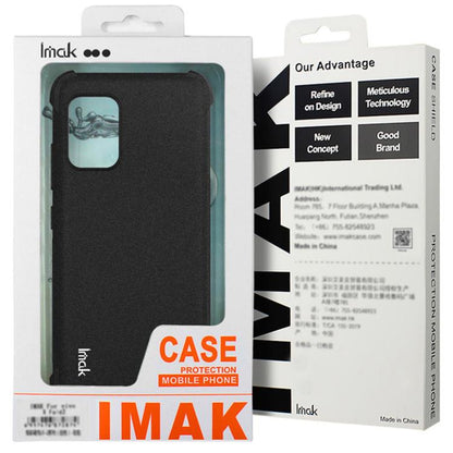 imak Shockproof Airbag TPU Phone Case, For Tecno Spark Slim / KM7k / Pova Slim 5G, For Tecno Camon 40 Pro 4G / CM6, For Tecno Camon 40 4G / CM5