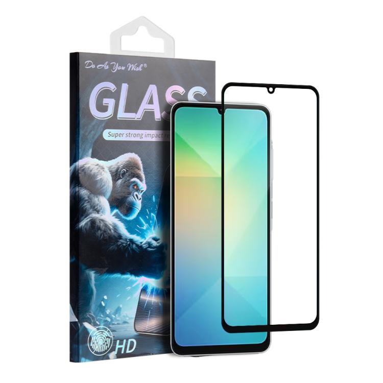 Do As You Wish Silk Screen Printed HD Tempered Glass Film, For Samsung Galaxy S26+ 5G, For Samsung Galaxy S26 Ultra 5G, For Samsung Galaxy S26 5G, For Samsung Galaxy A57 5G, For Samsung Galaxy A37 5G, For Samsung Galaxy S25 Edge 5G                     ...
