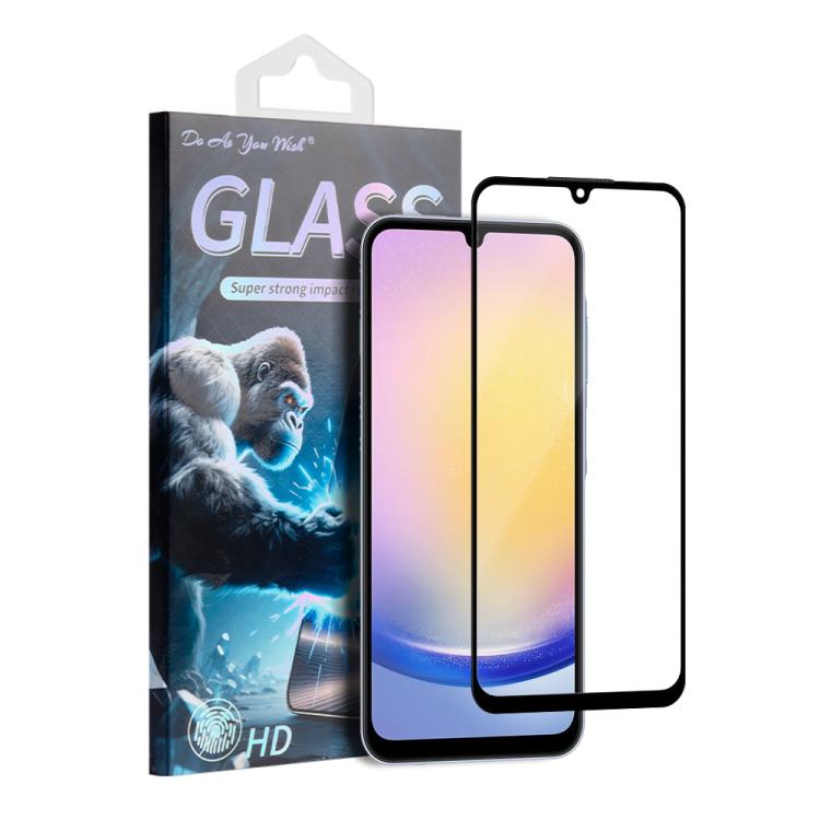 Do As You Wish Silk Screen Printed HD Tempered Glass Film, For Samsung Galaxy S26+ 5G, For Samsung Galaxy S26 Ultra 5G, For Samsung Galaxy S26 5G, For Samsung Galaxy A57 5G, For Samsung Galaxy A37 5G, For Samsung Galaxy S25 Edge 5G                     ...