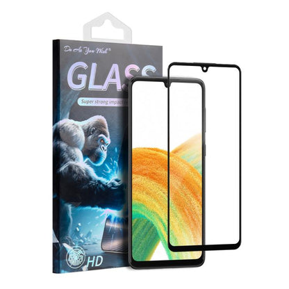 Do As You Wish Silk Screen Printed HD Tempered Glass Film, For Samsung Galaxy S26+ 5G, For Samsung Galaxy S26 Ultra 5G, For Samsung Galaxy S26 5G, For Samsung Galaxy A57 5G, For Samsung Galaxy A37 5G, For Samsung Galaxy S25 Edge 5G                     ...