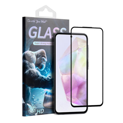 Do As You Wish Silk Screen Printed HD Tempered Glass Film, For Samsung Galaxy S26+ 5G, For Samsung Galaxy S26 Ultra 5G, For Samsung Galaxy S26 5G, For Samsung Galaxy A57 5G, For Samsung Galaxy A37 5G, For Samsung Galaxy S25 Edge 5G                     ...