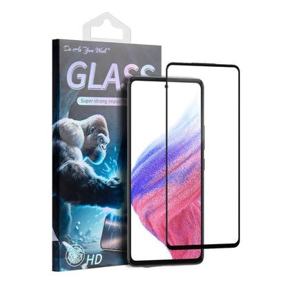 Do As You Wish Silk Screen Printed HD Tempered Glass Film, For Samsung Galaxy S26+ 5G, For Samsung Galaxy S26 Ultra 5G, For Samsung Galaxy S26 5G, For Samsung Galaxy A57 5G, For Samsung Galaxy A37 5G, For Samsung Galaxy S25 Edge 5G                     ...