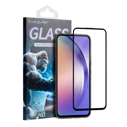 Do As You Wish Silk Screen Printed HD Tempered Glass Film, For Samsung Galaxy S26+ 5G, For Samsung Galaxy S26 Ultra 5G, For Samsung Galaxy S26 5G, For Samsung Galaxy A57 5G, For Samsung Galaxy A37 5G, For Samsung Galaxy S25 Edge 5G                     ...