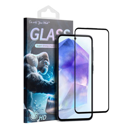 Do As You Wish Silk Screen Printed HD Tempered Glass Film, For Samsung Galaxy S26+ 5G, For Samsung Galaxy S26 Ultra 5G, For Samsung Galaxy S26 5G, For Samsung Galaxy A57 5G, For Samsung Galaxy A37 5G, For Samsung Galaxy S25 Edge 5G                     ...