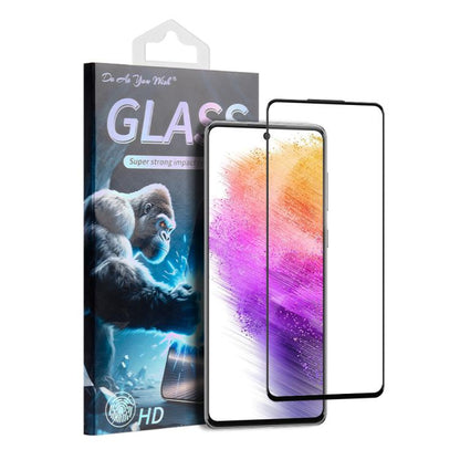 Do As You Wish Silk Screen Printed HD Tempered Glass Film, For Samsung Galaxy S26+ 5G, For Samsung Galaxy S26 Ultra 5G, For Samsung Galaxy S26 5G, For Samsung Galaxy A57 5G, For Samsung Galaxy A37 5G, For Samsung Galaxy S25 Edge 5G                     ...