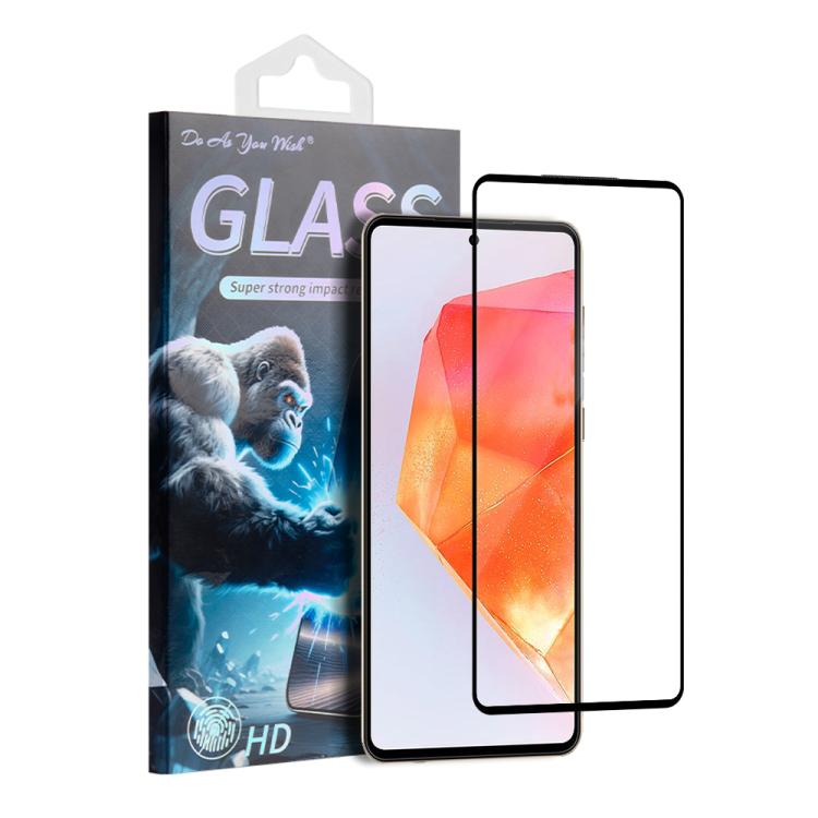 Do As You Wish Silk Screen Printed HD Tempered Glass Film, For Samsung Galaxy S26+ 5G, For Samsung Galaxy S26 Ultra 5G, For Samsung Galaxy S26 5G, For Samsung Galaxy A57 5G, For Samsung Galaxy A37 5G, For Samsung Galaxy S25 Edge 5G                     ...