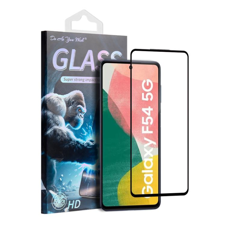 Do As You Wish Silk Screen Printed HD Tempered Glass Film, For Samsung Galaxy S26+ 5G, For Samsung Galaxy S26 Ultra 5G, For Samsung Galaxy S26 5G, For Samsung Galaxy A57 5G, For Samsung Galaxy A37 5G, For Samsung Galaxy S25 Edge 5G                     ...