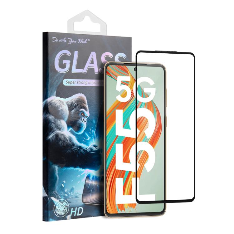 Do As You Wish Silk Screen Printed HD Tempered Glass Film, For Samsung Galaxy S26+ 5G, For Samsung Galaxy S26 Ultra 5G, For Samsung Galaxy S26 5G, For Samsung Galaxy A57 5G, For Samsung Galaxy A37 5G, For Samsung Galaxy S25 Edge 5G                     ...