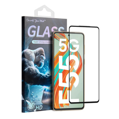 Do As You Wish Silk Screen Printed HD Tempered Glass Film, For Samsung Galaxy S26+ 5G, For Samsung Galaxy S26 Ultra 5G, For Samsung Galaxy S26 5G, For Samsung Galaxy A57 5G, For Samsung Galaxy A37 5G, For Samsung Galaxy S25 Edge 5G                     ...