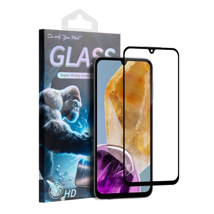 Do As You Wish Silk Screen Printed HD Tempered Glass Film, For Samsung Galaxy S26+ 5G, For Samsung Galaxy S26 Ultra 5G, For Samsung Galaxy S26 5G, For Samsung Galaxy A57 5G, For Samsung Galaxy A37 5G, For Samsung Galaxy S25 Edge 5G                     ...