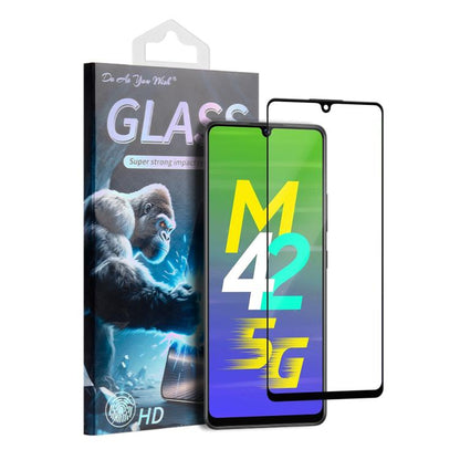 Do As You Wish Silk Screen Printed HD Tempered Glass Film, For Samsung Galaxy S26+ 5G, For Samsung Galaxy S26 Ultra 5G, For Samsung Galaxy S26 5G, For Samsung Galaxy A57 5G, For Samsung Galaxy A37 5G, For Samsung Galaxy S25 Edge 5G                     ...