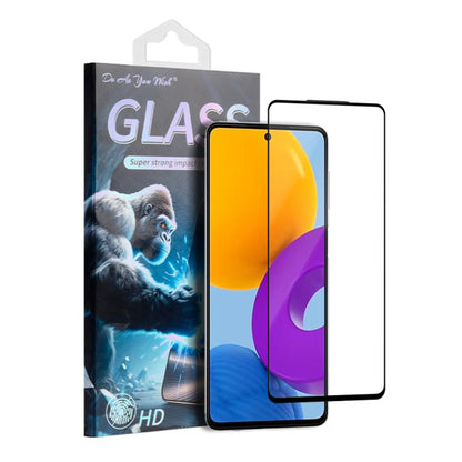 Do As You Wish Silk Screen Printed HD Tempered Glass Film, For Samsung Galaxy S26+ 5G, For Samsung Galaxy S26 Ultra 5G, For Samsung Galaxy S26 5G, For Samsung Galaxy A57 5G, For Samsung Galaxy A37 5G, For Samsung Galaxy S25 Edge 5G                     ...