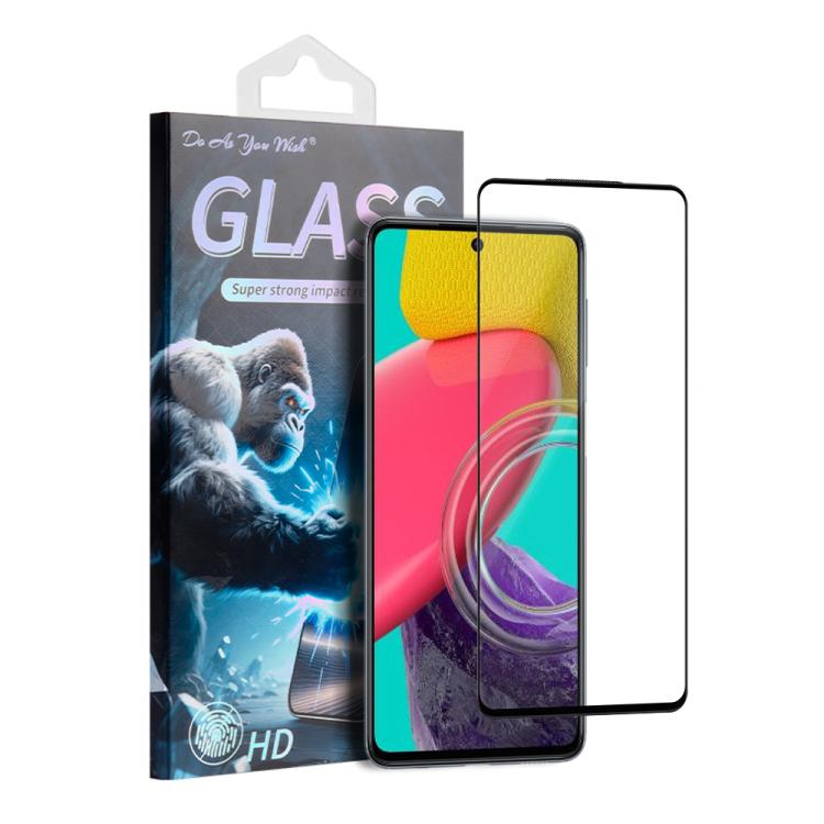 Do As You Wish Silk Screen Printed HD Tempered Glass Film, For Samsung Galaxy S26+ 5G, For Samsung Galaxy S26 Ultra 5G, For Samsung Galaxy S26 5G, For Samsung Galaxy A57 5G, For Samsung Galaxy A37 5G, For Samsung Galaxy S25 Edge 5G                     ...