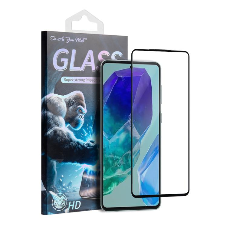 Do As You Wish Silk Screen Printed HD Tempered Glass Film, For Samsung Galaxy S26+ 5G, For Samsung Galaxy S26 Ultra 5G, For Samsung Galaxy S26 5G, For Samsung Galaxy A57 5G, For Samsung Galaxy A37 5G, For Samsung Galaxy S25 Edge 5G                     ...