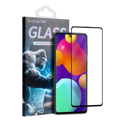 Do As You Wish Silk Screen Printed HD Tempered Glass Film, For Samsung Galaxy S26+ 5G, For Samsung Galaxy S26 Ultra 5G, For Samsung Galaxy S26 5G, For Samsung Galaxy A57 5G, For Samsung Galaxy A37 5G, For Samsung Galaxy S25 Edge 5G                     ...