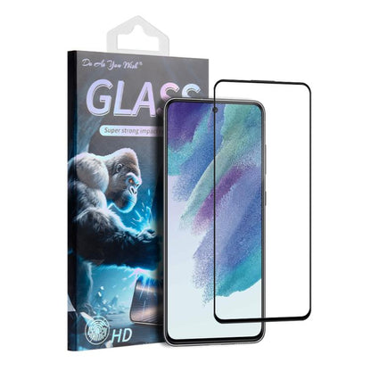 Do As You Wish Silk Screen Printed HD Tempered Glass Film, For Samsung Galaxy S26+ 5G, For Samsung Galaxy S26 Ultra 5G, For Samsung Galaxy S26 5G, For Samsung Galaxy A57 5G, For Samsung Galaxy A37 5G, For Samsung Galaxy S25 Edge 5G                     ...