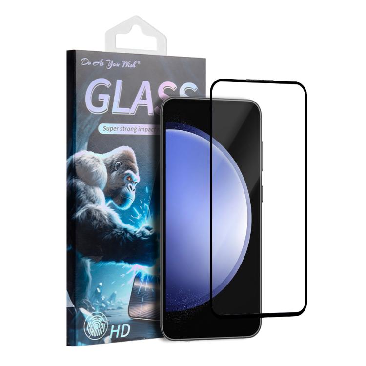 Do As You Wish Silk Screen Printed HD Tempered Glass Film, For Samsung Galaxy S26+ 5G, For Samsung Galaxy S26 Ultra 5G, For Samsung Galaxy S26 5G, For Samsung Galaxy A57 5G, For Samsung Galaxy A37 5G, For Samsung Galaxy S25 Edge 5G                     ...