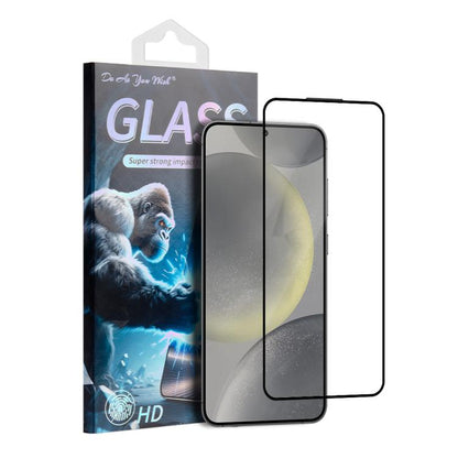 Do As You Wish Silk Screen Printed HD Tempered Glass Film, For Samsung Galaxy S26+ 5G, For Samsung Galaxy S26 Ultra 5G, For Samsung Galaxy S26 5G, For Samsung Galaxy A57 5G, For Samsung Galaxy A37 5G, For Samsung Galaxy S25 Edge 5G                     ...