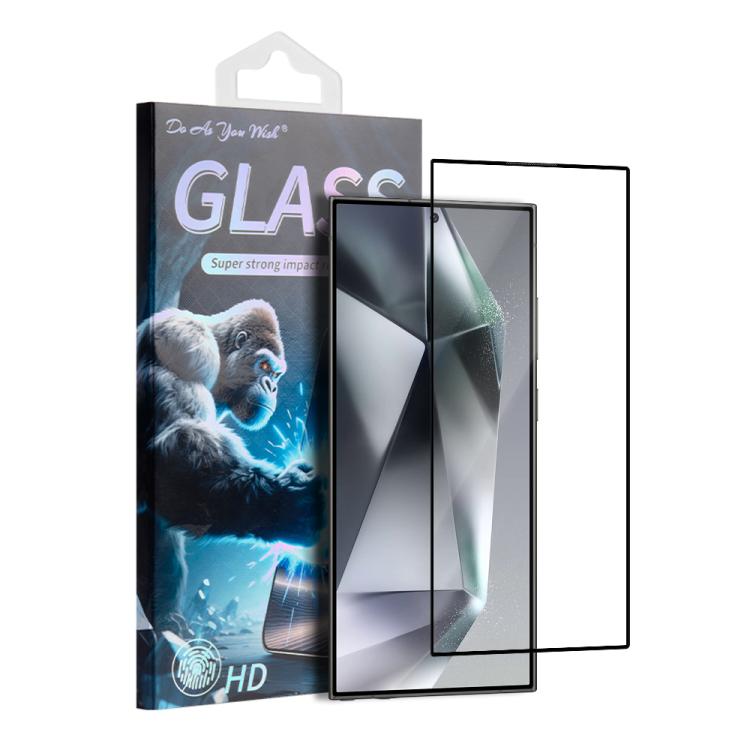 Do As You Wish Silk Screen Printed HD Tempered Glass Film, For Samsung Galaxy S26+ 5G, For Samsung Galaxy S26 Ultra 5G, For Samsung Galaxy S26 5G, For Samsung Galaxy A57 5G, For Samsung Galaxy A37 5G, For Samsung Galaxy S25 Edge 5G                     ...
