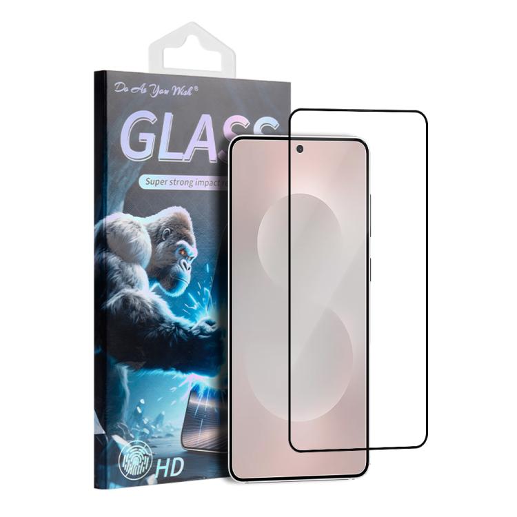 Do As You Wish Silk Screen Printed HD Tempered Glass Film, For Samsung Galaxy S26+ 5G, For Samsung Galaxy S26 Ultra 5G, For Samsung Galaxy S26 5G, For Samsung Galaxy A57 5G, For Samsung Galaxy A37 5G, For Samsung Galaxy S25 Edge 5G                     ...