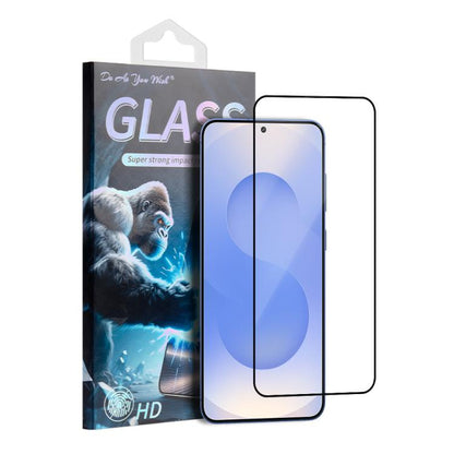 Do As You Wish Silk Screen Printed HD Tempered Glass Film, For Samsung Galaxy S26+ 5G, For Samsung Galaxy S26 Ultra 5G, For Samsung Galaxy S26 5G, For Samsung Galaxy A57 5G, For Samsung Galaxy A37 5G, For Samsung Galaxy S25 Edge 5G                     ...