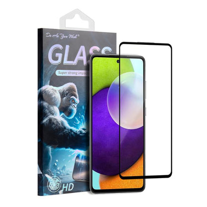 Do As You Wish Silk Screen Printed HD Tempered Glass Film, For Samsung Galaxy S26+ 5G, For Samsung Galaxy S26 Ultra 5G, For Samsung Galaxy S26 5G, For Samsung Galaxy A57 5G, For Samsung Galaxy A37 5G, For Samsung Galaxy S25 Edge 5G                     ...