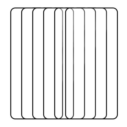 5pcs / Pack Do As You Wish Silk Screen Printed HD Tempered Glass Film, For Samsung Galaxy S26+ 5G, For Samsung Galaxy S26 Ultra 5G, For Samsung Galaxy S26 5G, For Samsung Galaxy A57 5G, For Samsung Galaxy A37 5G, For Samsung Galaxy S25 Edge 5G         ...