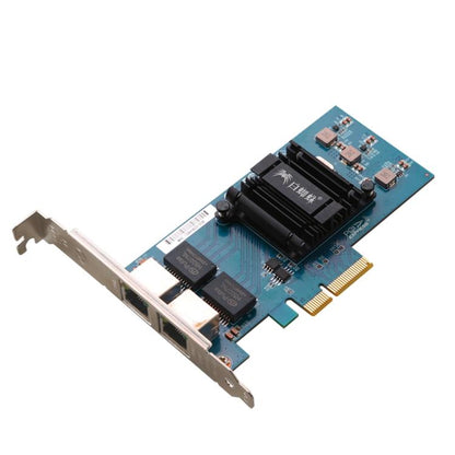 Intel I350_PCIe 2x Server 2Port Lan Card, 2x Server
