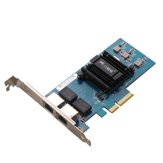 Intel I350_PCIe 2x Server 2Port Lan Card, 2x Server