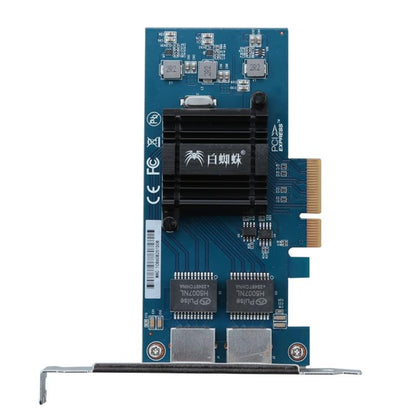 Intel I350_PCIe 2x Server 2Port Lan Card, 2x Server