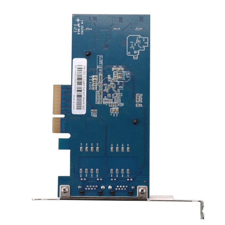 Intel I350_PCIe 2x Server 2Port Lan Card, 2x Server