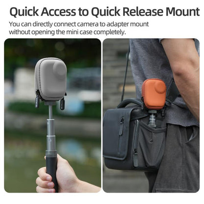For DJI Osmo Nano Sunnylife Portable Carrying Storage Bag, Body Mini Bag, Standard Kit Bag