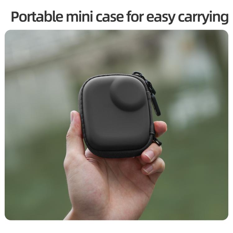 For DJI Osmo Nano Sunnylife Portable Carrying Storage Bag, Body Mini Bag, Standard Kit Bag
