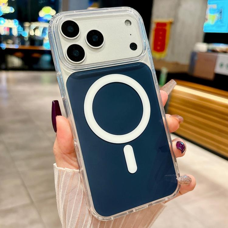 Acrylic MagSafe Phone Case, For iPhone 17e, For iPhone 17 Pro Max, For iPhone 17 Pro, For iPhone 17, For iPhone Air, For iPhone 16e, For iPhone 16 Pro Max, For iPhone 16 Pro, For iPhone 16 Plus, For iPhone 16, For iPhone 15 Pro Max, For iPhone 15 Pro  ...