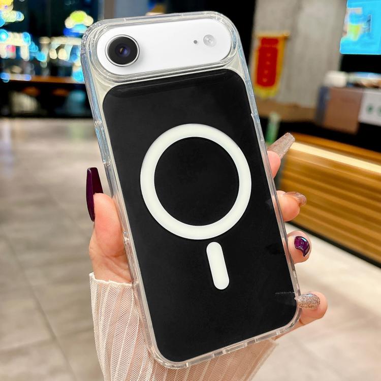 Acrylic MagSafe Phone Case, For iPhone 17e, For iPhone 17 Pro Max, For iPhone 17 Pro, For iPhone 17, For iPhone Air, For iPhone 16e, For iPhone 16 Pro Max, For iPhone 16 Pro, For iPhone 16 Plus, For iPhone 16, For iPhone 15 Pro Max, For iPhone 15 Pro  ...