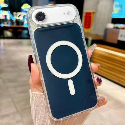 Acrylic MagSafe Phone Case, For iPhone 17e, For iPhone 17 Pro Max, For iPhone 17 Pro, For iPhone 17, For iPhone Air, For iPhone 16e, For iPhone 16 Pro Max, For iPhone 16 Pro, For iPhone 16 Plus, For iPhone 16, For iPhone 15 Pro Max, For iPhone 15 Pro  ...