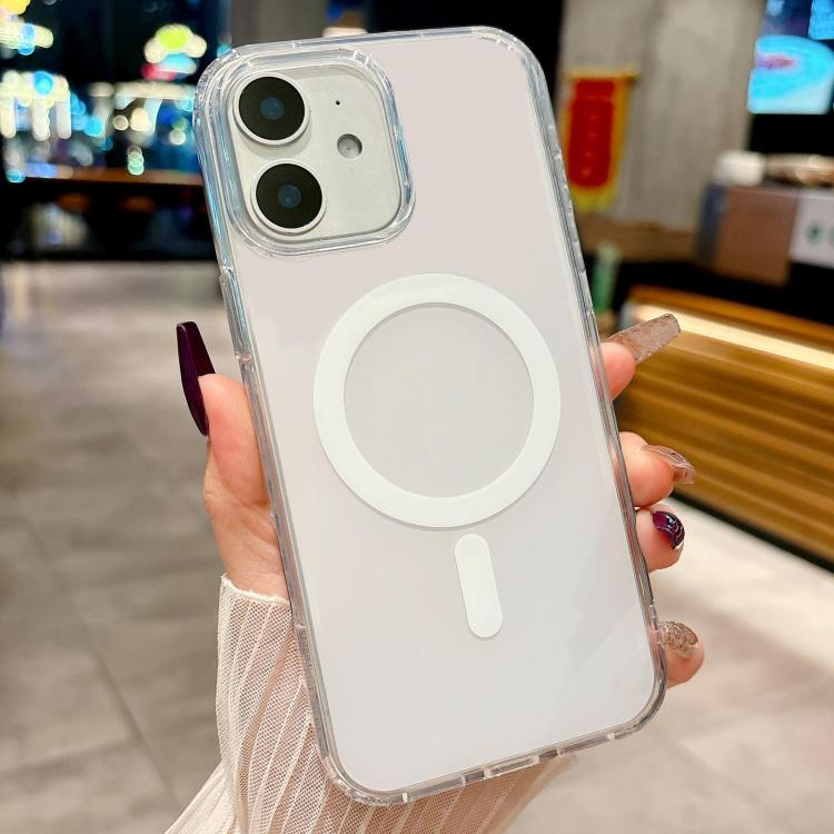 Acrylic MagSafe Phone Case, For iPhone 17e, For iPhone 17 Pro Max, For iPhone 17 Pro, For iPhone 17, For iPhone Air, For iPhone 16e, For iPhone 16 Pro Max, For iPhone 16 Pro, For iPhone 16 Plus, For iPhone 16, For iPhone 15 Pro Max, For iPhone 15 Pro  ...