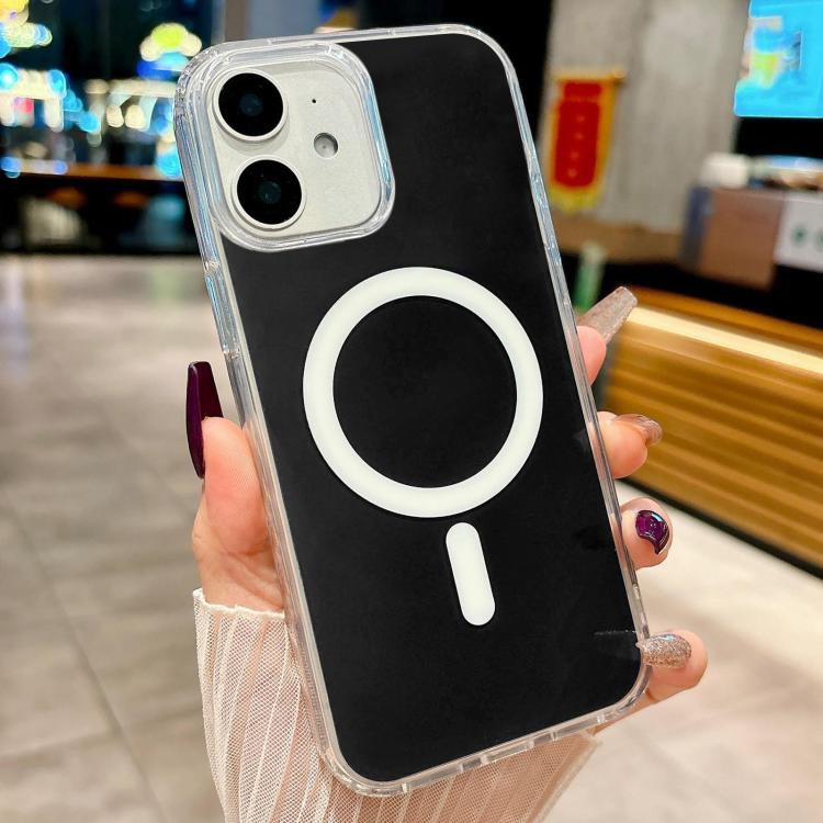 Acrylic MagSafe Phone Case, For iPhone 17e, For iPhone 17 Pro Max, For iPhone 17 Pro, For iPhone 17, For iPhone Air, For iPhone 16e, For iPhone 16 Pro Max, For iPhone 16 Pro, For iPhone 16 Plus, For iPhone 16, For iPhone 15 Pro Max, For iPhone 15 Pro  ...