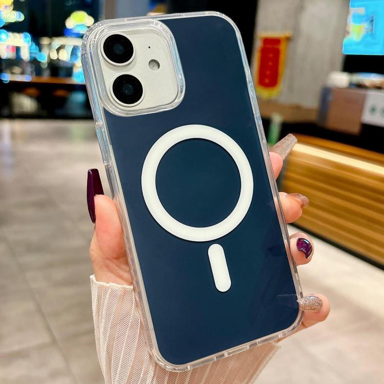 Acrylic MagSafe Phone Case, For iPhone 17e, For iPhone 17 Pro Max, For iPhone 17 Pro, For iPhone 17, For iPhone Air, For iPhone 16e, For iPhone 16 Pro Max, For iPhone 16 Pro, For iPhone 16 Plus, For iPhone 16, For iPhone 15 Pro Max, For iPhone 15 Pro  ...