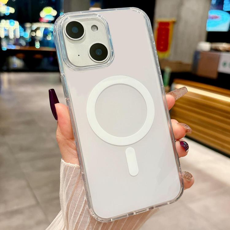 Acrylic MagSafe Phone Case, For iPhone 17e, For iPhone 17 Pro Max, For iPhone 17 Pro, For iPhone 17, For iPhone Air, For iPhone 16e, For iPhone 16 Pro Max, For iPhone 16 Pro, For iPhone 16 Plus, For iPhone 16, For iPhone 15 Pro Max, For iPhone 15 Pro  ...