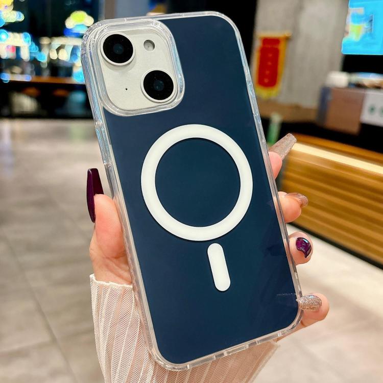 Acrylic MagSafe Phone Case, For iPhone 17e, For iPhone 17 Pro Max, For iPhone 17 Pro, For iPhone 17, For iPhone Air, For iPhone 16e, For iPhone 16 Pro Max, For iPhone 16 Pro, For iPhone 16 Plus, For iPhone 16, For iPhone 15 Pro Max, For iPhone 15 Pro  ...