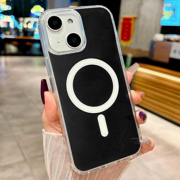 Acrylic MagSafe Phone Case, For iPhone 17e, For iPhone 17 Pro Max, For iPhone 17 Pro, For iPhone 17, For iPhone Air, For iPhone 16e, For iPhone 16 Pro Max, For iPhone 16 Pro, For iPhone 16 Plus, For iPhone 16, For iPhone 15 Pro Max, For iPhone 15 Pro  ...