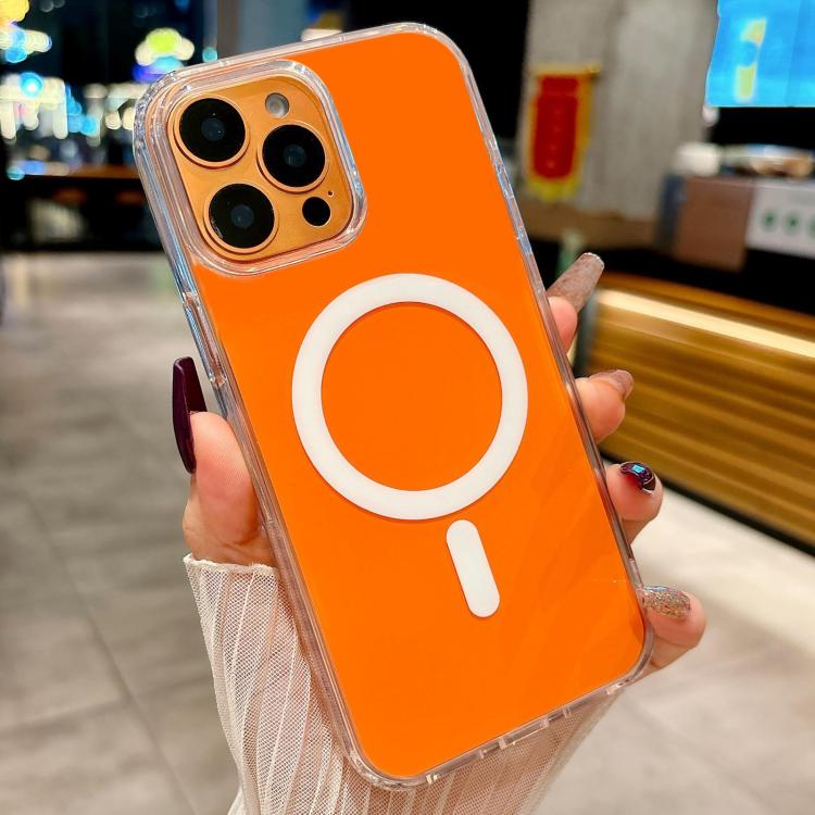 Acrylic MagSafe Phone Case, For iPhone 17e, For iPhone 17 Pro Max, For iPhone 17 Pro, For iPhone 17, For iPhone Air, For iPhone 16e, For iPhone 16 Pro Max, For iPhone 16 Pro, For iPhone 16 Plus, For iPhone 16, For iPhone 15 Pro Max, For iPhone 15 Pro  ...