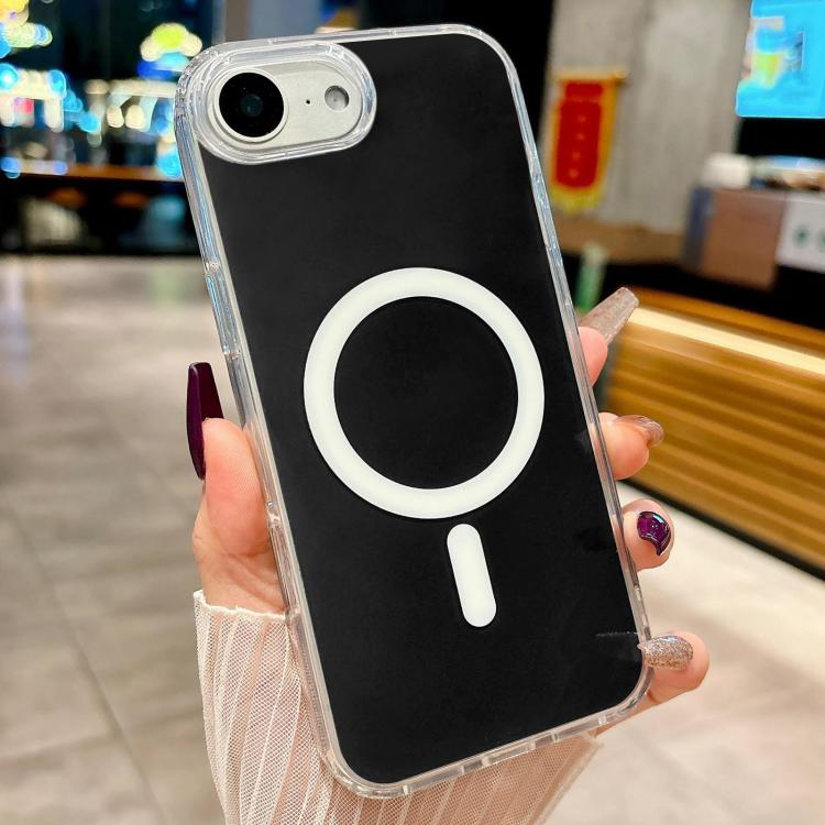 Acrylic MagSafe Phone Case, For iPhone 18 Pro / 17 Pro, For iPhone 18 Pro Max / 17 Pro Max, For iPhone 17e, For iPhone 17, For iPhone Air, For iPhone 16e, For iPhone 16 Pro Max, For iPhone 16 Pro, For iPhone 16 Plus, For iPhone 16, For iPhone 15 Pro Ma...