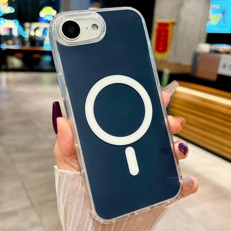Acrylic MagSafe Phone Case, For iPhone 18 Pro / 17 Pro, For iPhone 18 Pro Max / 17 Pro Max, For iPhone 17e, For iPhone 17, For iPhone Air, For iPhone 16e, For iPhone 16 Pro Max, For iPhone 16 Pro, For iPhone 16 Plus, For iPhone 16, For iPhone 15 Pro Ma...