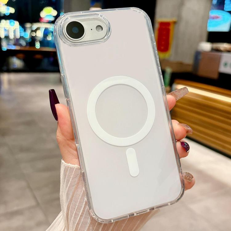 Acrylic MagSafe Phone Case, For iPhone 18 Pro / 17 Pro, For iPhone 18 Pro Max / 17 Pro Max, For iPhone 17e, For iPhone 17, For iPhone Air, For iPhone 16e, For iPhone 16 Pro Max, For iPhone 16 Pro, For iPhone 16 Plus, For iPhone 16, For iPhone 15 Pro Ma...